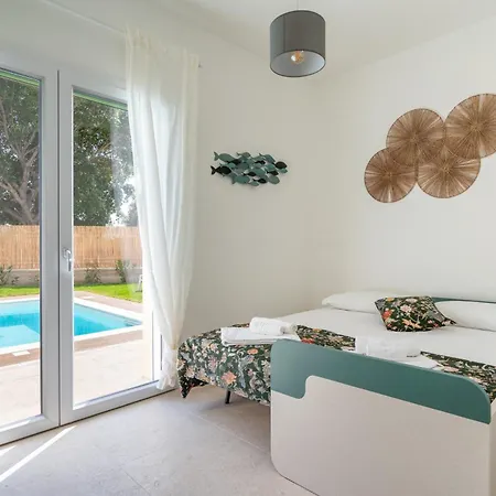 Medusa Villa Brucoli