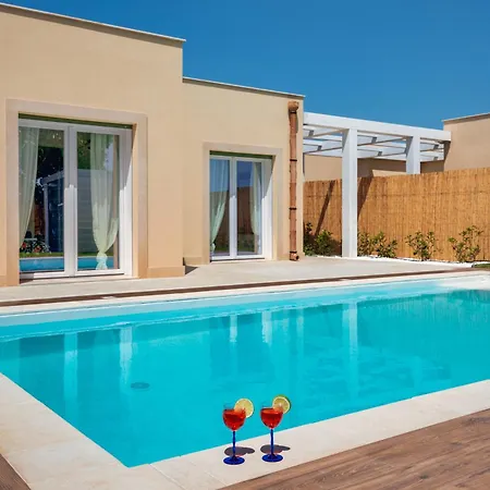 Villa Medusa Brucoli